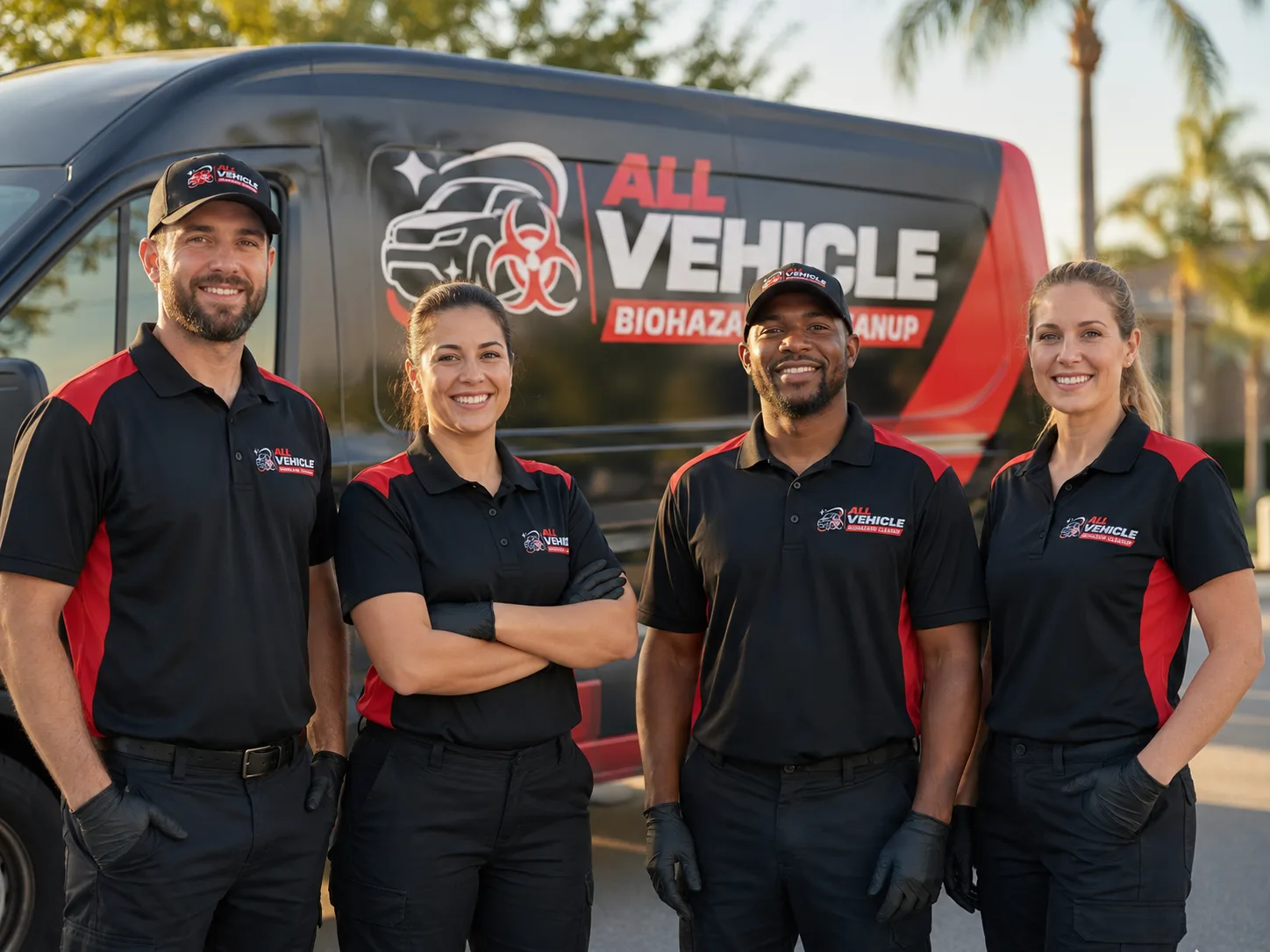 Vehicle Biohazard Cleanup company in Kellnersville, WI