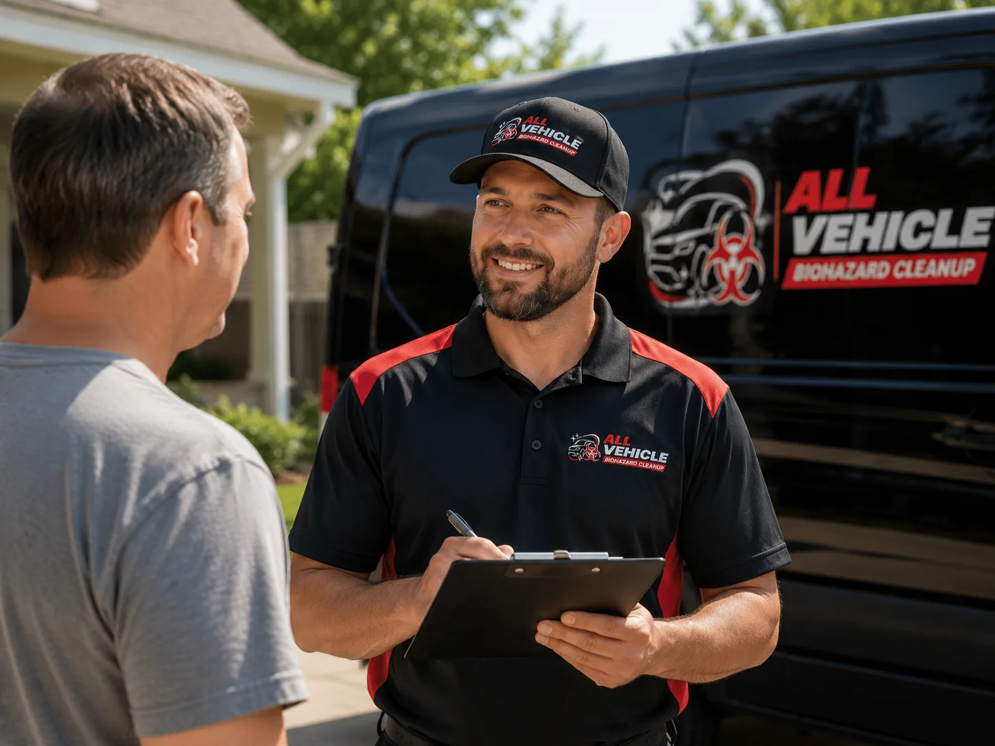 Vehicle Biohazard Cleanup Kellnersville, WI FAQs